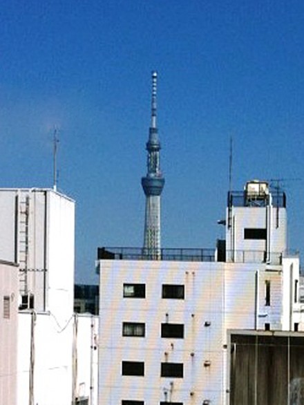 skytree